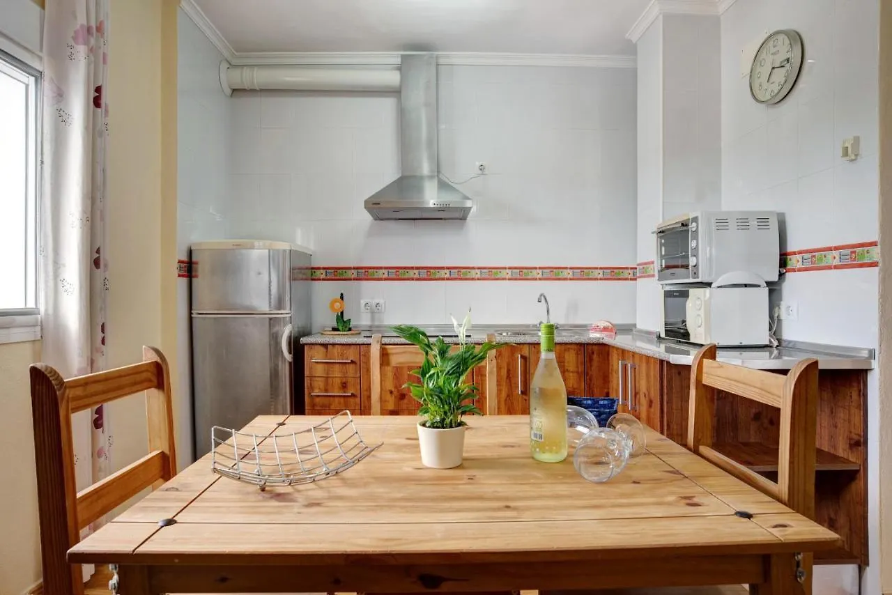 El Ancla 2 - Solo Familias Apartment Conil De La Frontera