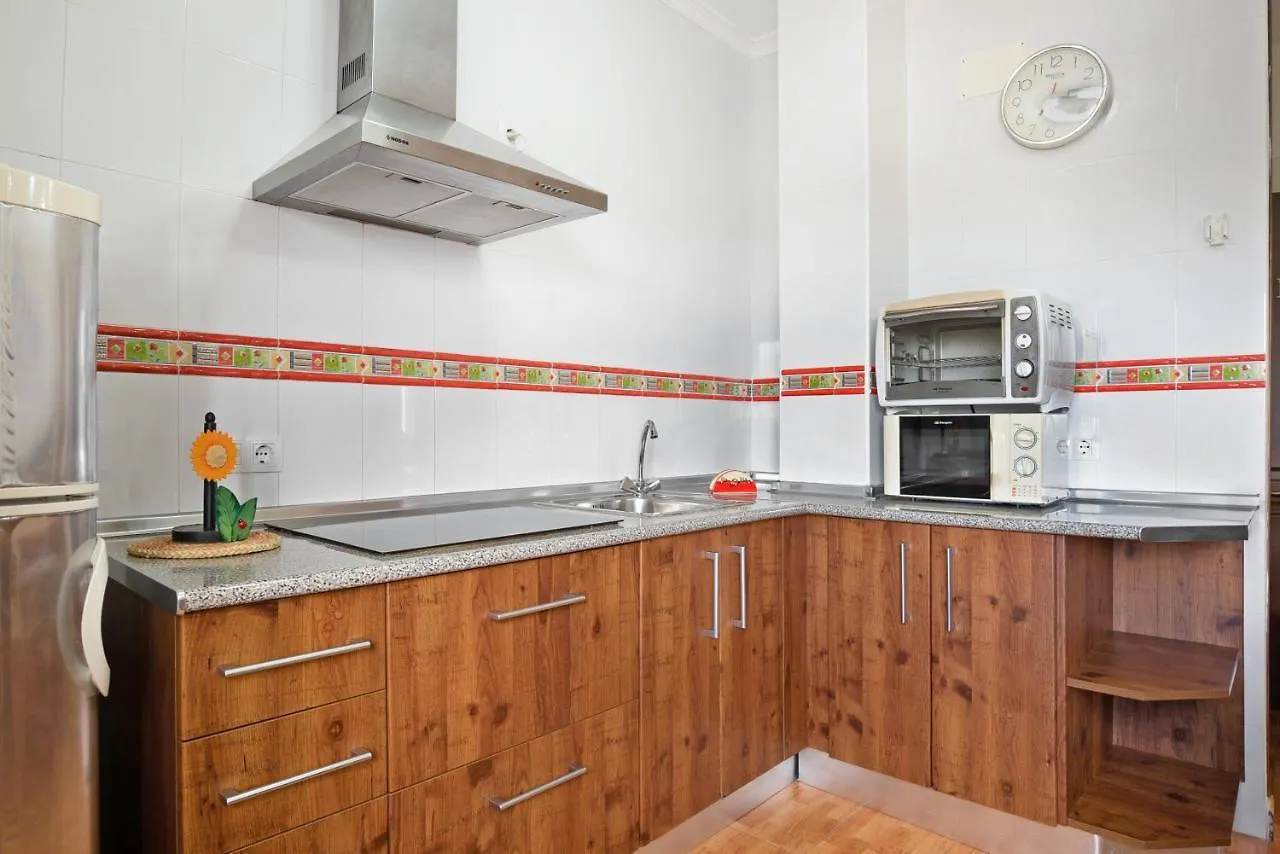 El Ancla 2 - Solo Familias Apartment Conil De La Frontera 0*,