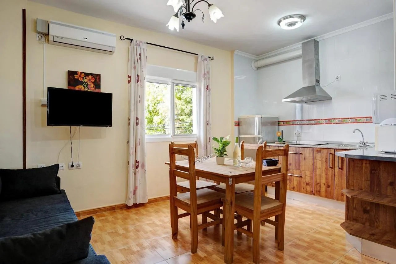 El Ancla 2 - Solo Familias Apartment Conil De La Frontera